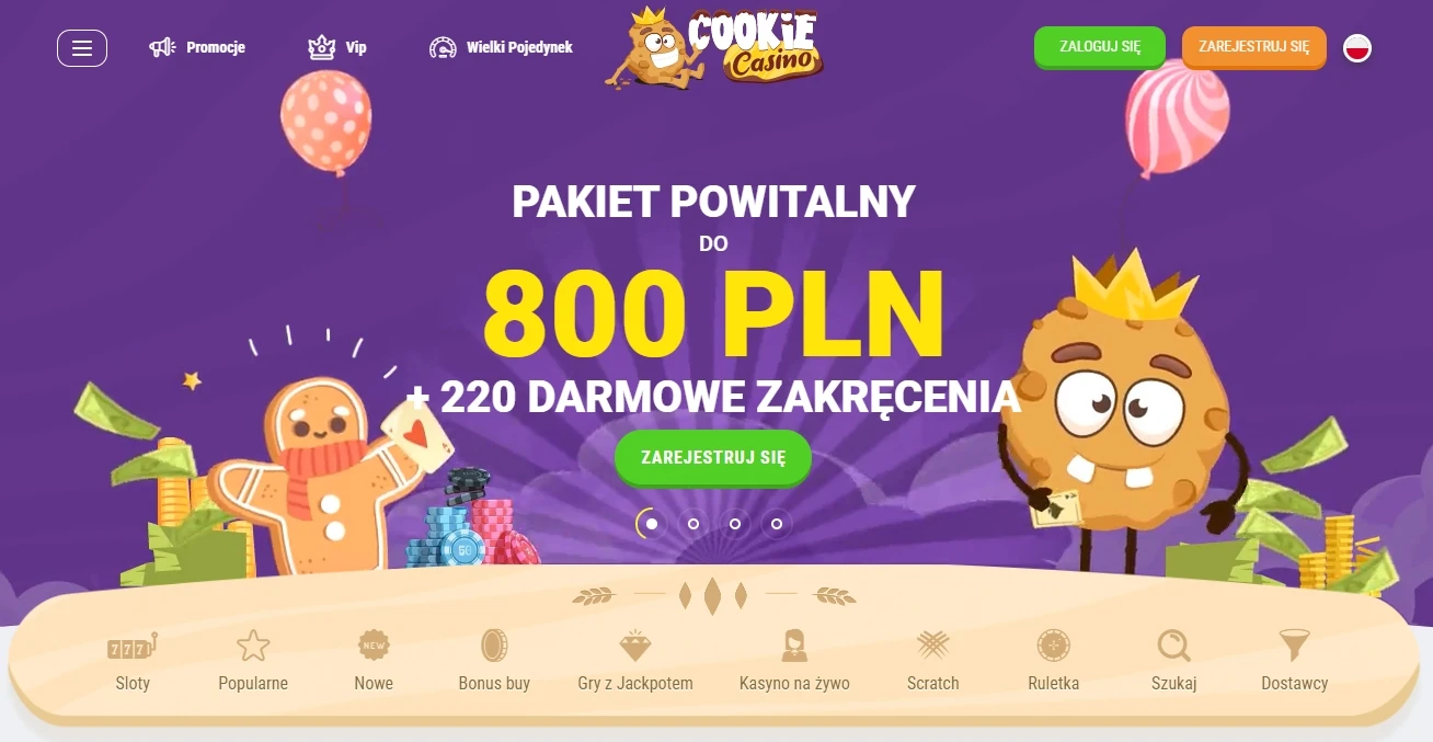 Cooki Casino