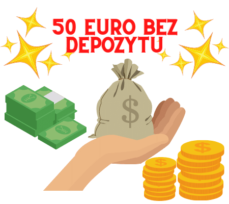 kasyno z darmowe 50 euro