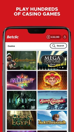 Betclic Casino